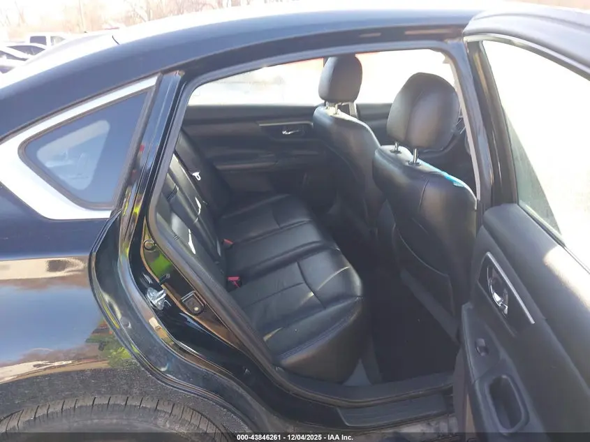 2014 NISSAN ALTIMA 2.5