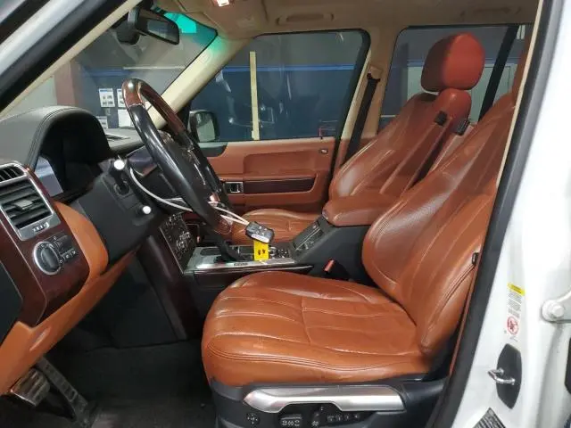 2011 LAND ROVER RANGE ROVER AUTOBIOGRAPHY  