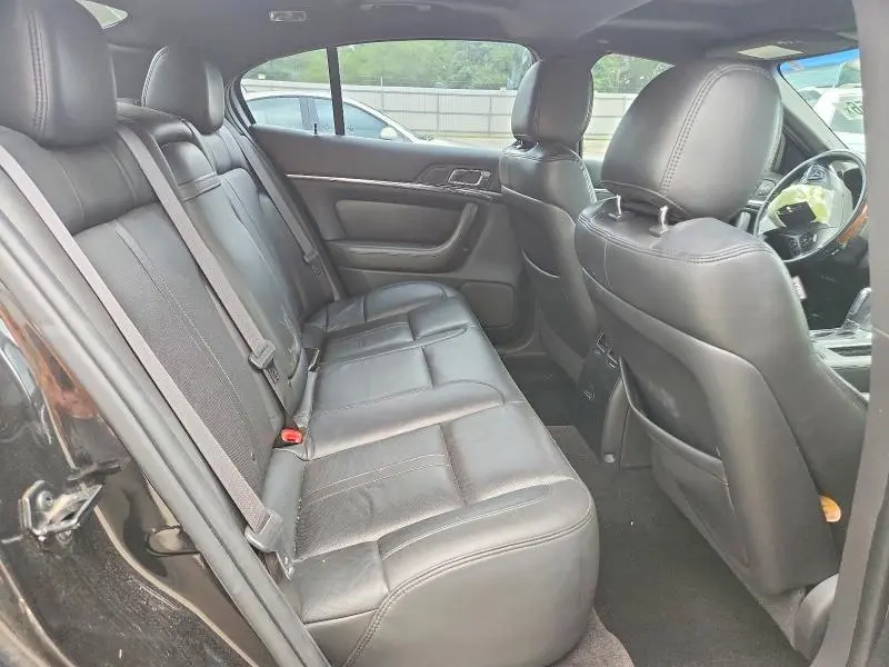 2013 LINCOLN MKS   