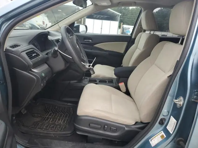 2016 HONDA CR-V EX  