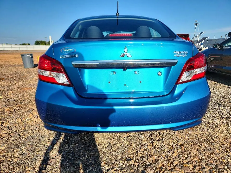 2019 MITSUBISHI MIRAGE G4 ES  