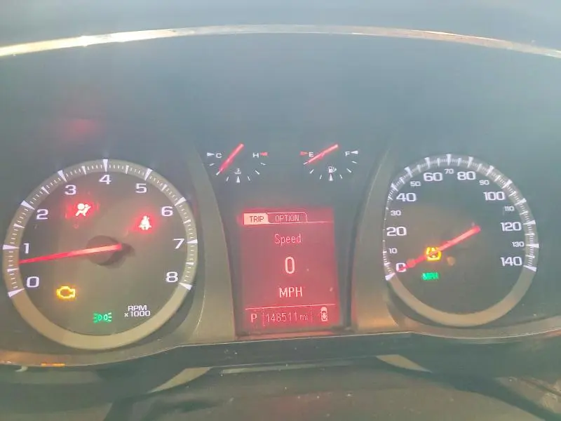 2013 GMC TERRAIN DENALI  