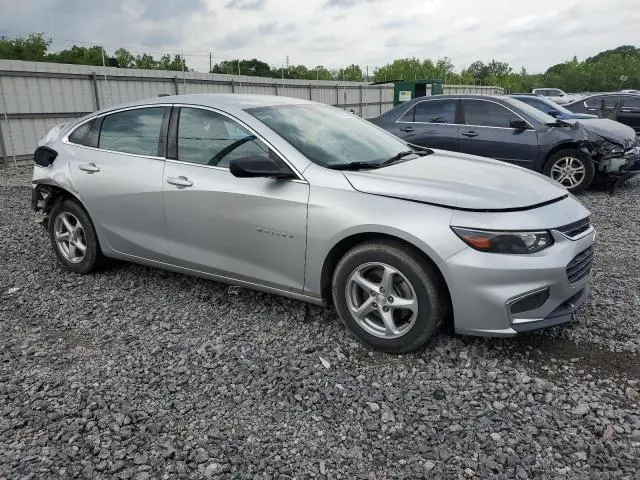 2016 CHEVROLET MALIBU LS  