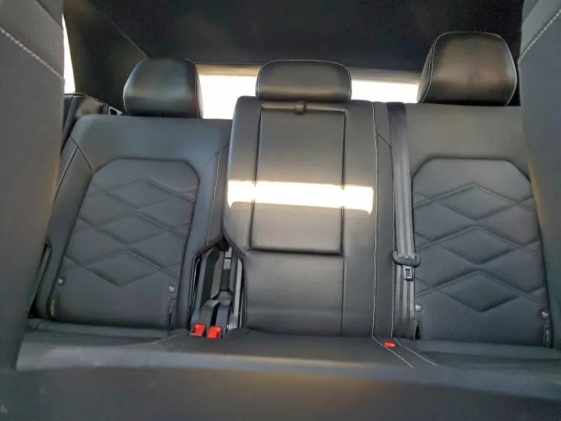 2025 VOLKSWAGEN ATLAS CROSS SPORT SE  