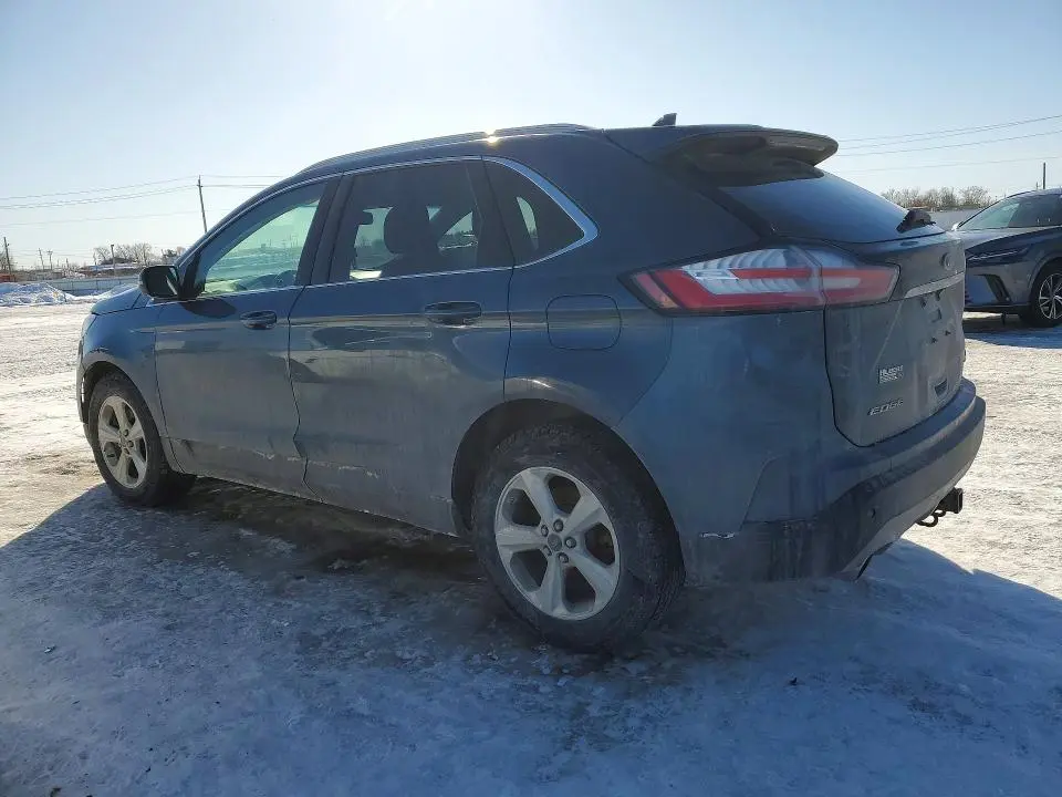 2019 FORD EDGE SEL  