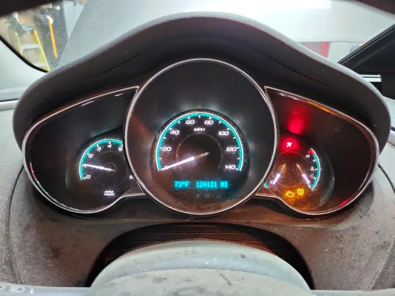 2012 CHEVROLET MALIBU 1LT  