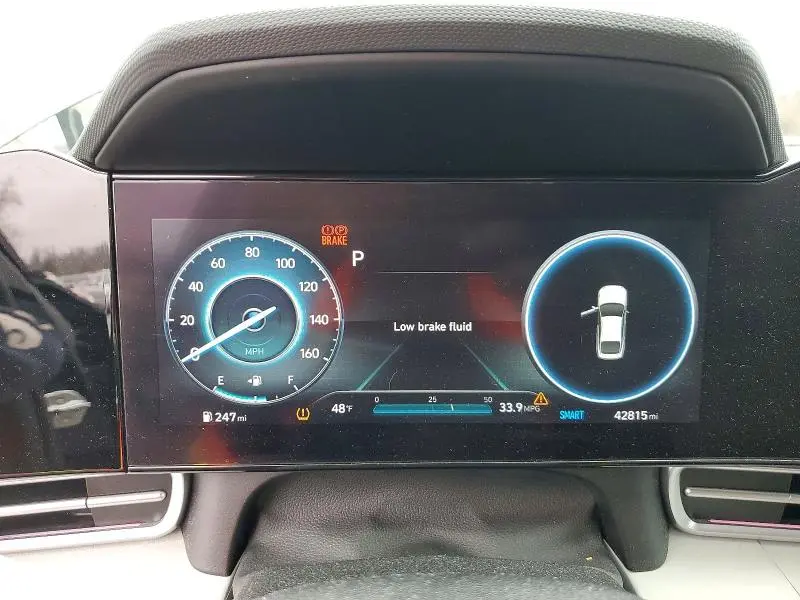 2022 HYUNDAI ELANTRA LIMITED  