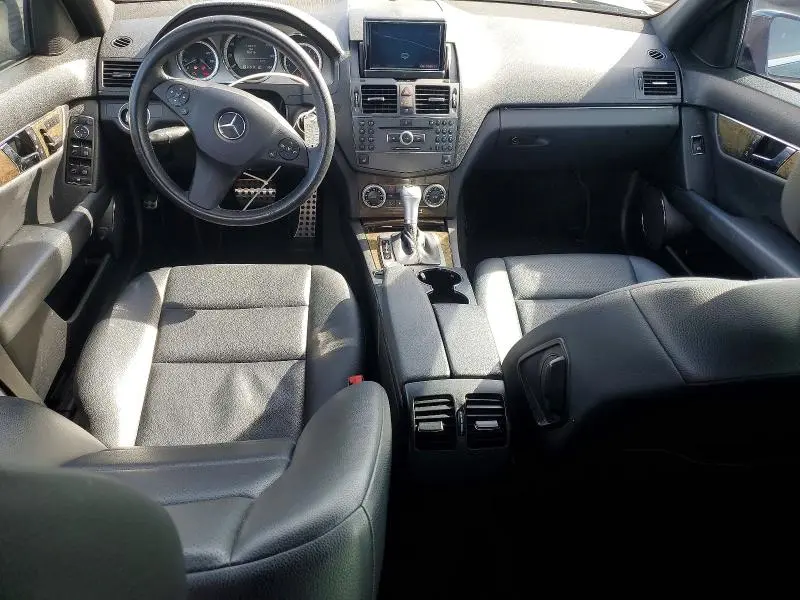 2010 MERCEDES-BENZ C 350  