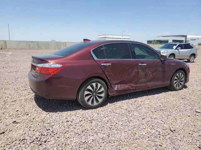 2014 HONDA ACCORD HYBRID EXL