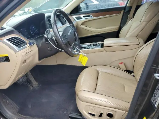 2015 HYUNDAI GENESIS 3.8L  
