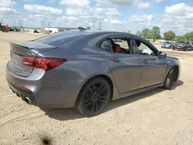 2019 ACURA TLX TECHNOLOGY  