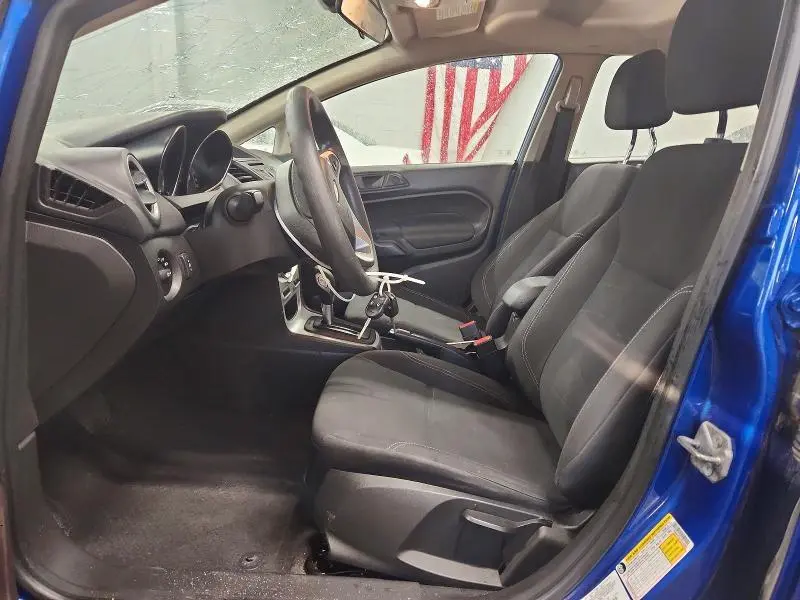 2018 FORD FIESTA SE  