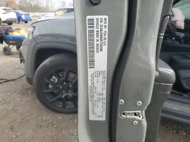 2024 JEEP COMPASS LATITUDE  