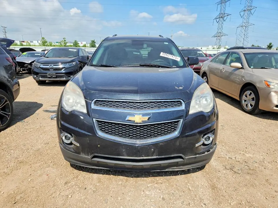 2014 CHEVROLET EQUINOX LT  