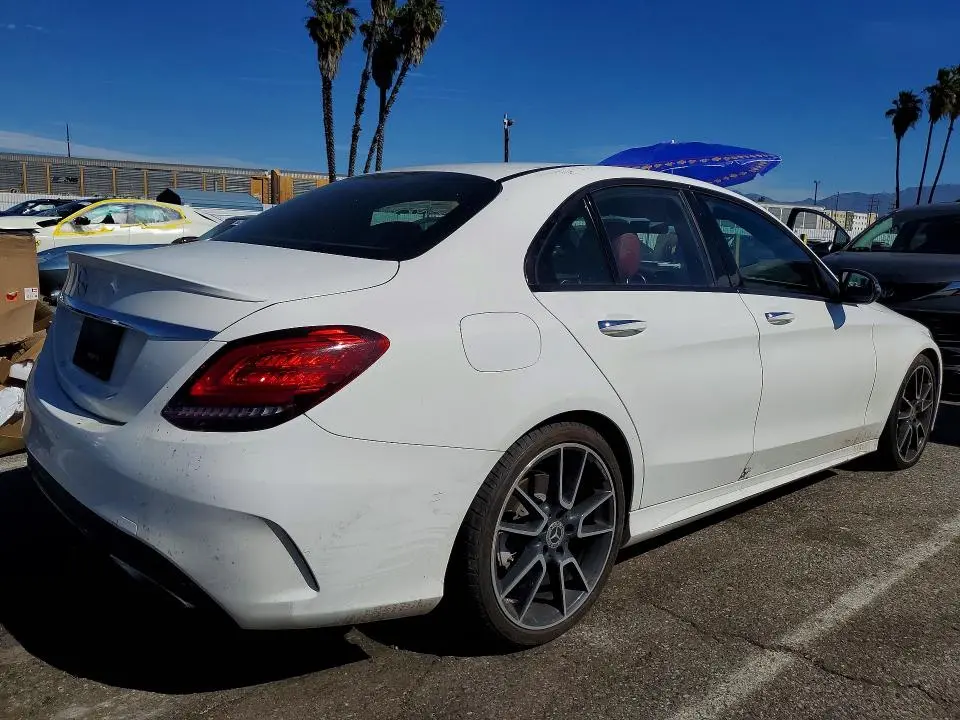 2020 MERCEDES-BENZ C 300  