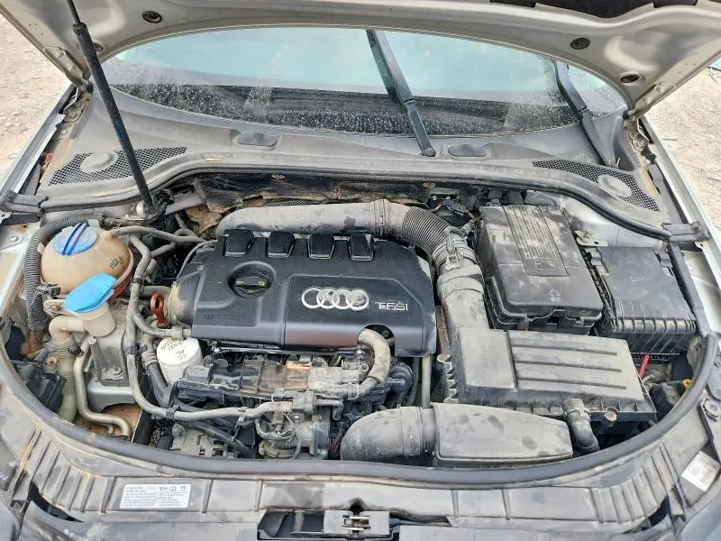 2012 AUDI A3 PREMIUM  