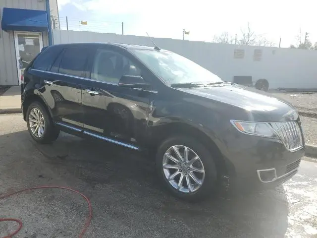 2013 LINCOLN MKX   