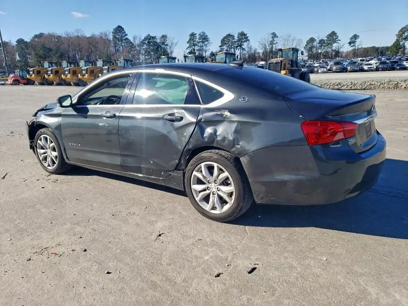 2018 CHEVROLET IMPALA LT  
