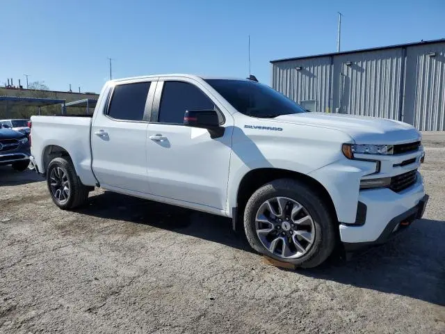 2021 CHEVROLET SILVERADO C1500 RST  