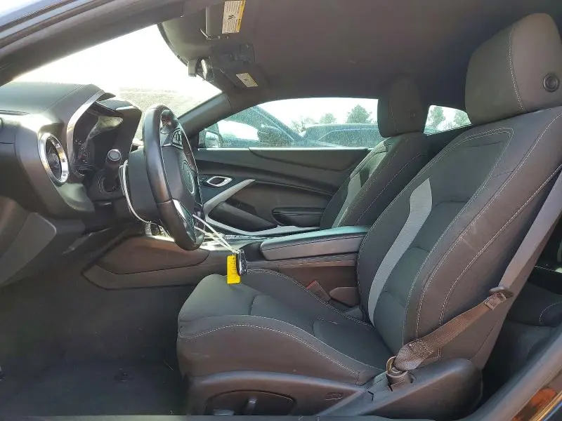 2018 CHEVROLET CAMARO LT  