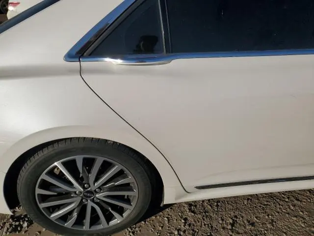 2019 LINCOLN CONTINENTAL SELECT  