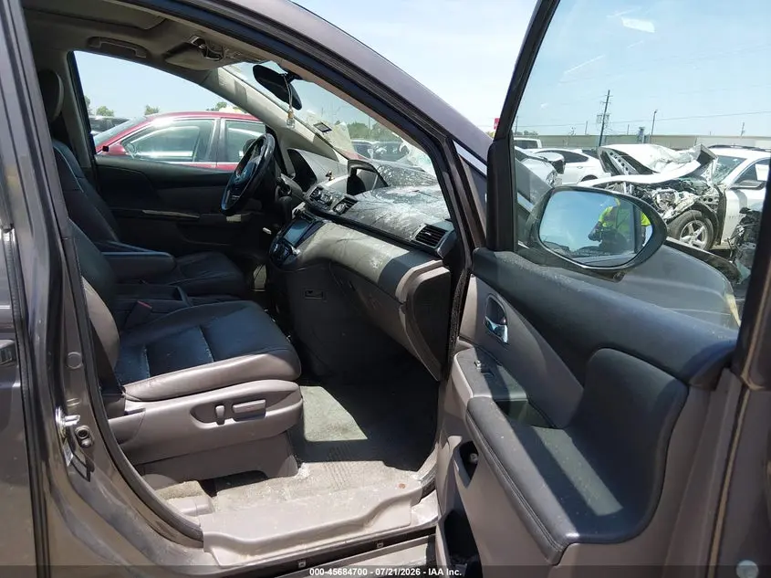 2015 HONDA ODYSSEY EX-L
