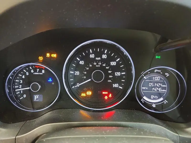 2020 HONDA HR-V SPORT  