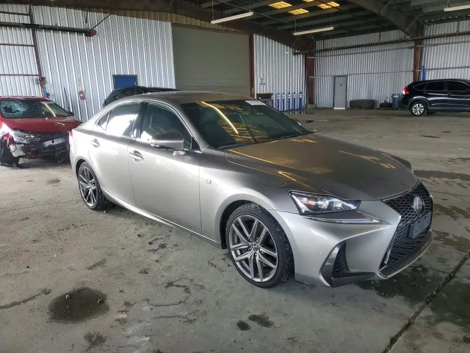 2018 LEXUS IS 300  