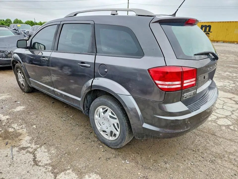 2015 DODGE JOURNEY SE  