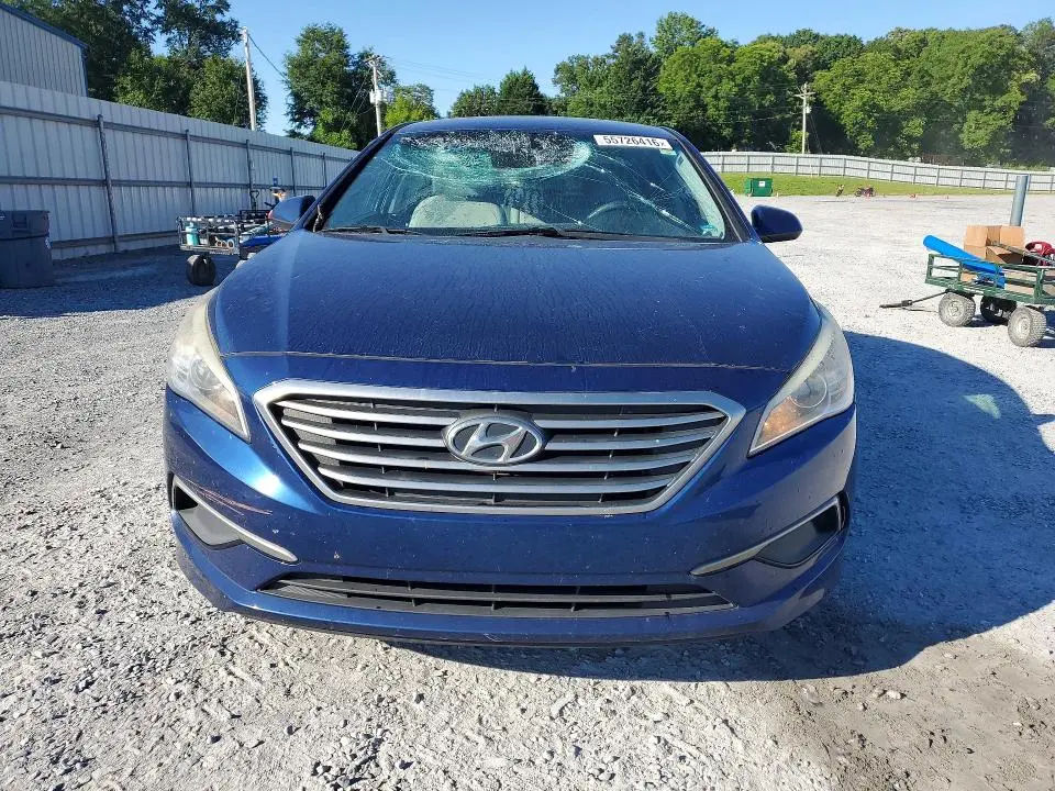 2016 HYUNDAI SONATA SE  