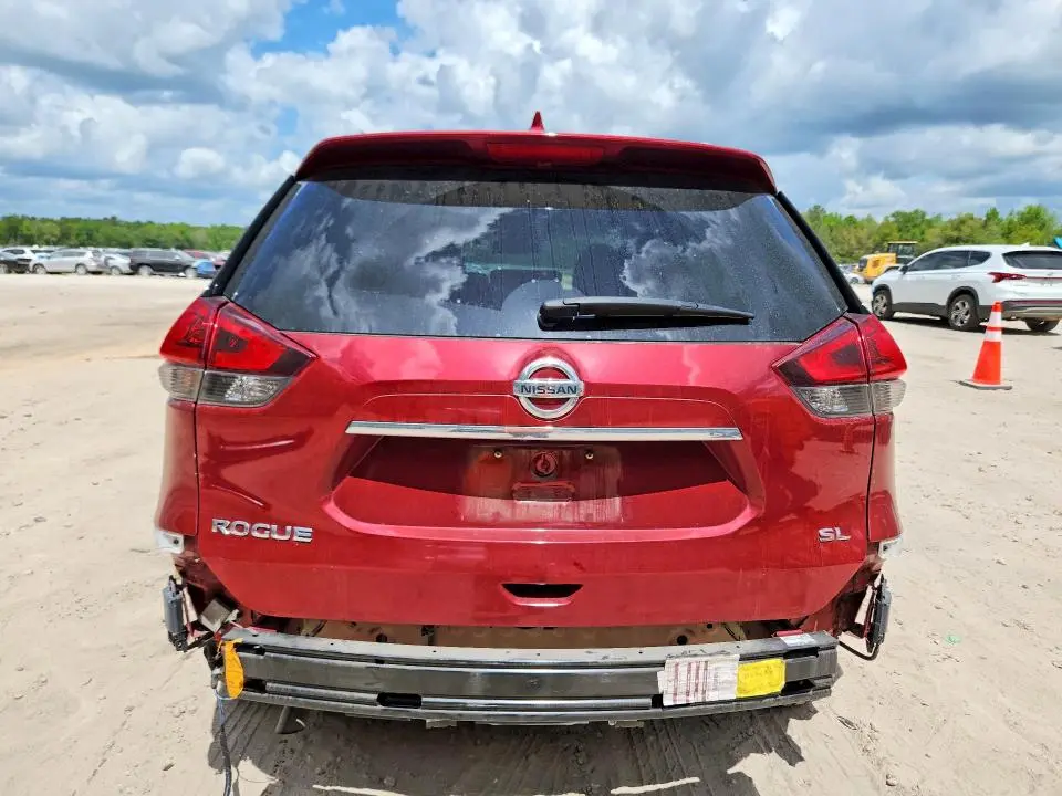 2020 NISSAN ROGUE SL  