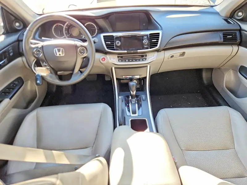 2015 HONDA ACCORD EXL  