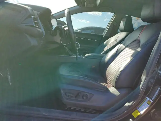 2021 TOYOTA CAMRY TRD  