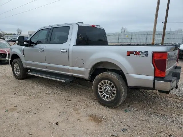 2021 FORD F250 SUPER DUTY  