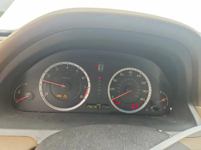 2010 HONDA ACCORD EX  