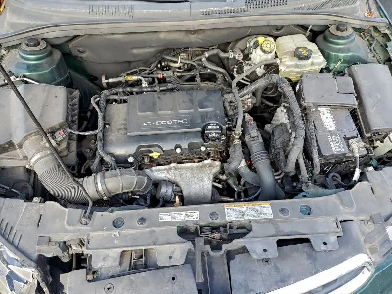 2015 CHEVROLET CRUZE LTZ  