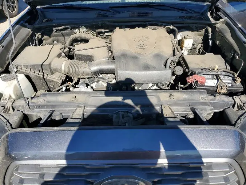 2020 TOYOTA TACOMA DOUBLE CAB  