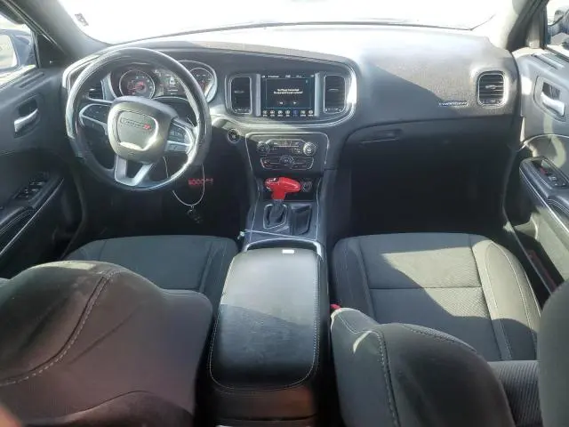 2018 DODGE CHARGER SXT PLUS  