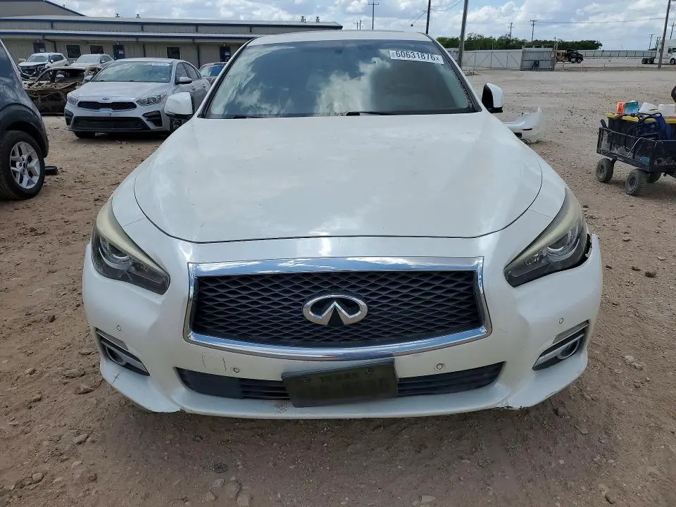 2016 INFINITI Q50 3.0T PREMIUM  