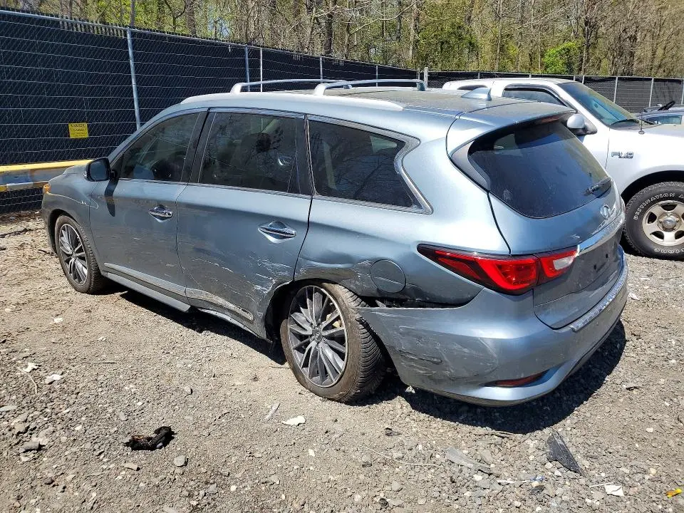 2018 INFINITI QX60 BASE  