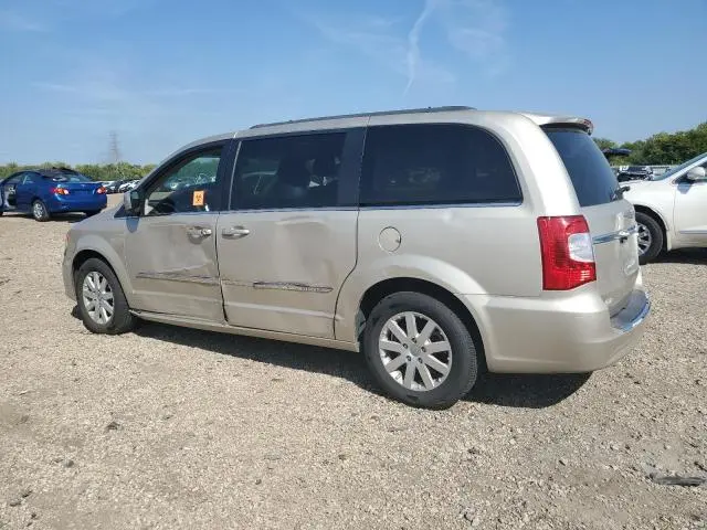 2015 CHRYSLER TOWN & COUNTRY TOURING  