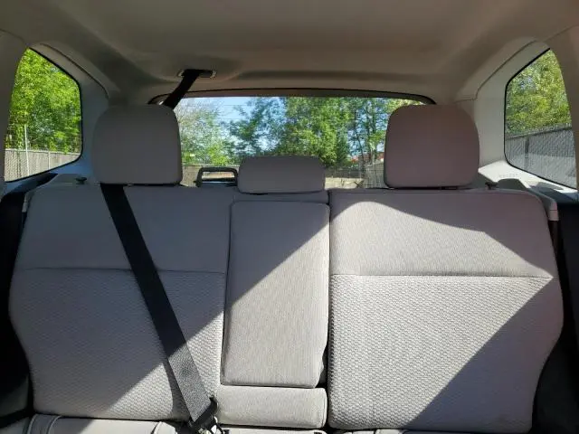 2017 SUBARU FORESTER 2.5I PREMIUM