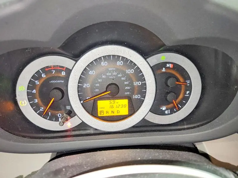 2011 TOYOTA RAV4 LIMITED  