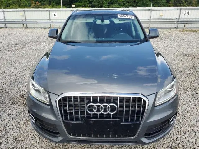 2015 AUDI Q5 PREMIUM PLUS  
