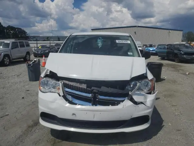 2016 DODGE GRAND CARAVAN SE  