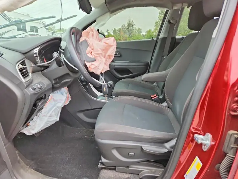 2021 CHEVROLET TRAX LS  
