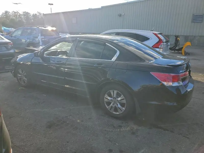 2012 HONDA ACCORD SE  