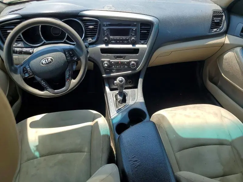2013 KIA OPTIMA LX  