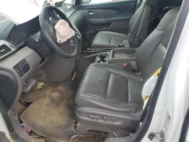 2014 HONDA ODYSSEY TOURING  