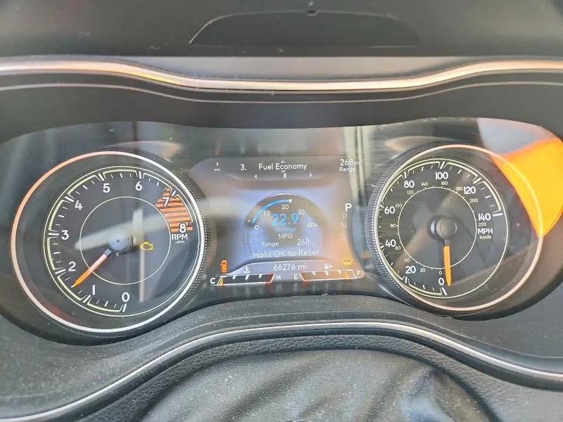 2020 JEEP CHEROKEE TRAILHAWK  